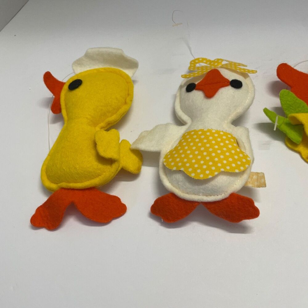 Vintage Judis Orijinals Ducklettes Soft “ T “ Touch Mobile Character Replacement - Picture 8 of 10